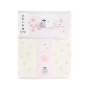 Active Coporation Spring Bird Letter Writing Set