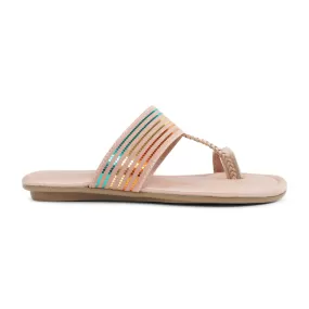 Bata Ray Trendy Flat Sandal for Women