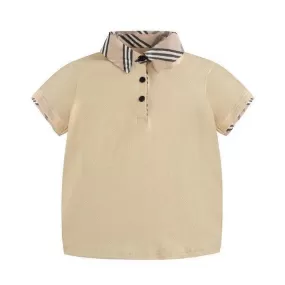 Brand Polo T-Shirts For Boys