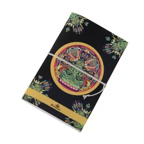 Ethnic Printed Diary