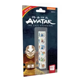 Game - Avatar the Last Airbender Dice Game