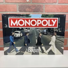 Game - Monopoly - The Beatles