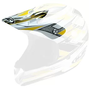 HJC AC-X2 Static Visor Helmet Accessories (Brand New)