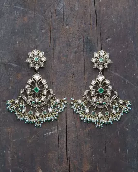 Jheel Earrings