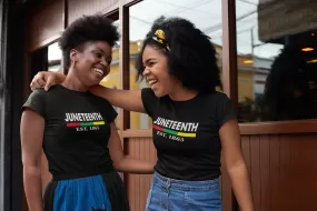 Juneteenth Shirt - The Standard 1865