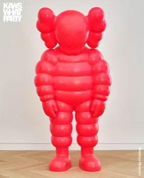 Kaws - What Party