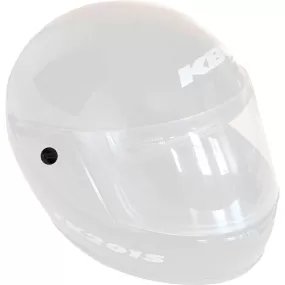 KBC TK-201S Shield Cover Screw Helmet Accessories (Brand New)