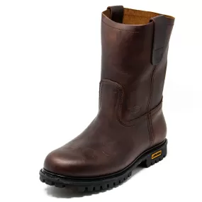 Men's TRACK - Soft Toe 10" Pull On Work Boots