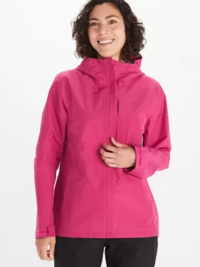 Minimalist GoreTex Jacket Women's