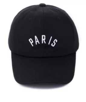 Paris Baseball Hat