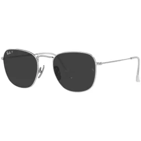 Ray-Ban Frank Titanium Men's Lifestyle Polarized Sunglasses (Brand New)