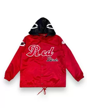 Red Birds Coaches Jacket