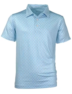 Walker Youth Boys' Polo