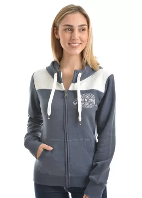 Women's Pure Western Morgan Zip Up Hoodie